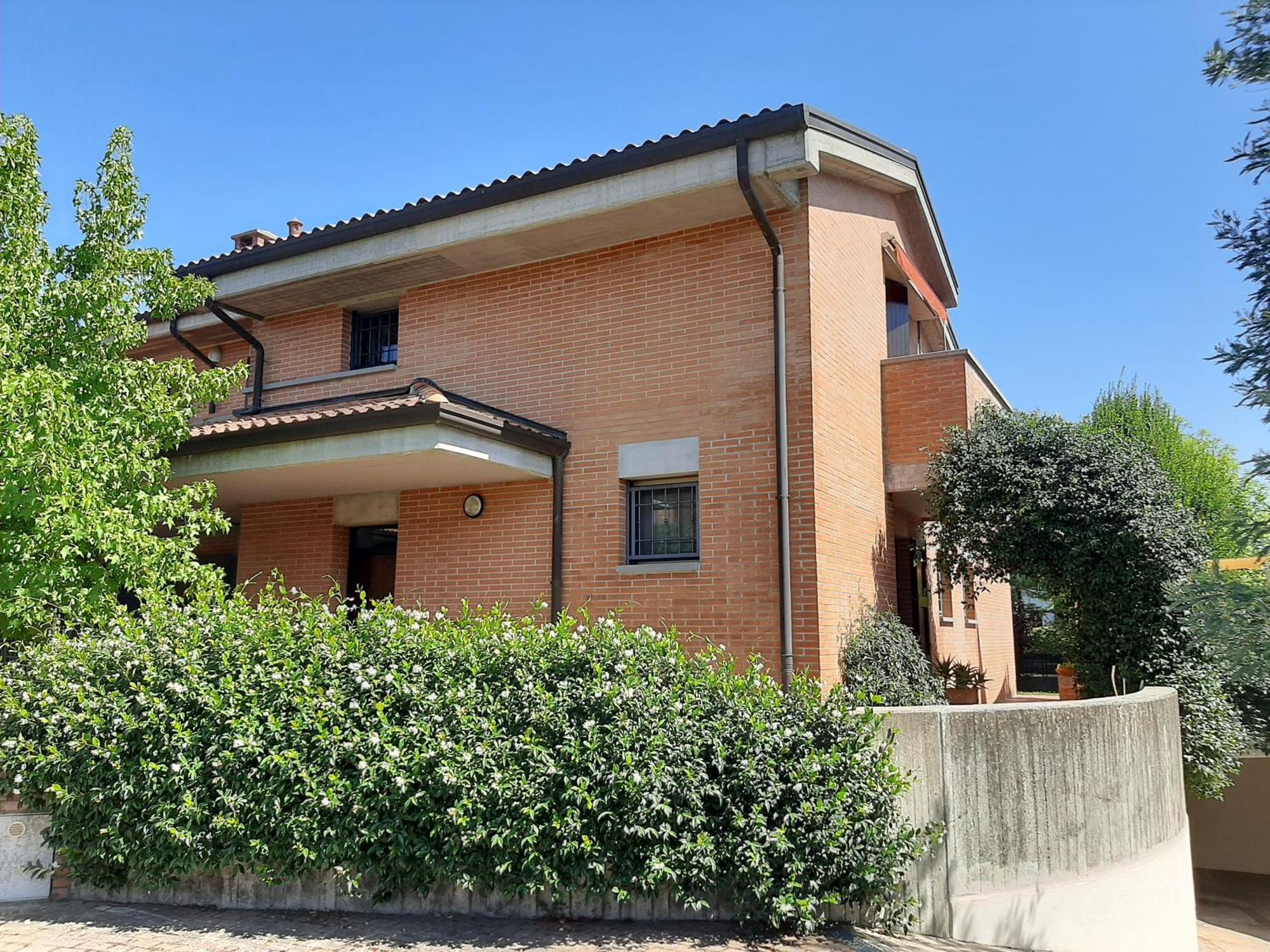 La Mimosa Apartment Dozza Exterior foto