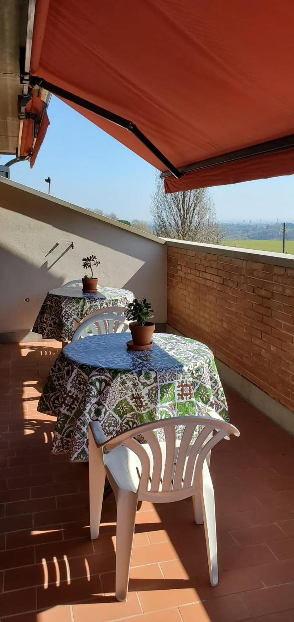 La Mimosa Apartment Dozza Exterior foto